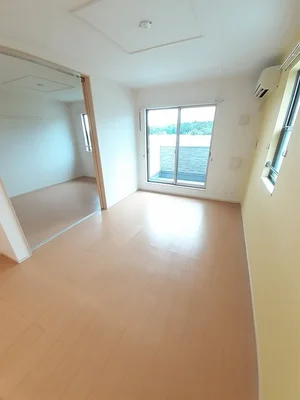 津駅（三重県）のマンスリーマンション・ウィークリーマンション「キャトル・スール　Ｓ 202・洋室(No.1309936)」メイン画像