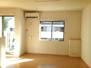 のマンスリーマンション・ウィークリーマンション「セレーノ　エストⅡ 101・洋室(No.1309938)」メイン画像