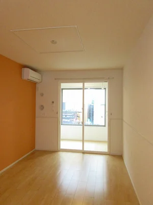 阿漕駅（三重県）のマンスリーマンション・ウィークリーマンション「シェルブール　Ｂ 102・洋室(No.1309944)」メイン画像