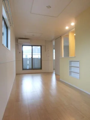 のマンスリーマンション・ウィークリーマンション「マイプレイス　Ⅱ 201・洋室(No.1309946)」メイン画像