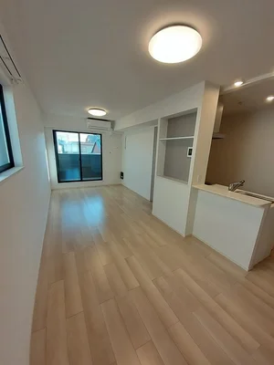 のマンスリーマンション・ウィークリーマンション「メゾン・ド・ファミーユ 202・洋室(No.1309953)」メイン画像