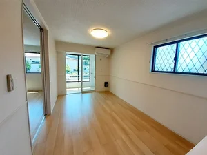 のマンスリーマンション・ウィークリーマンション「ヴァンベール 102・洋室(No.1309954)」メイン画像