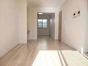 のマンスリーマンション・ウィークリーマンション「ラフルール 203・洋室(No.1309955)」メイン画像