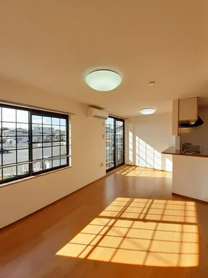 のマンスリーマンション・ウィークリーマンション「ポタジェ太田　Ａ 202・洋室(No.1309959)」メイン画像