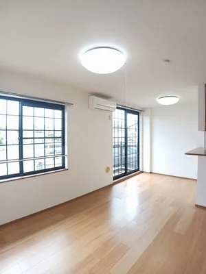 のマンスリーマンション・ウィークリーマンション「ポタジェ太田　Ａ 202・洋室(No.1309959)」メイン画像