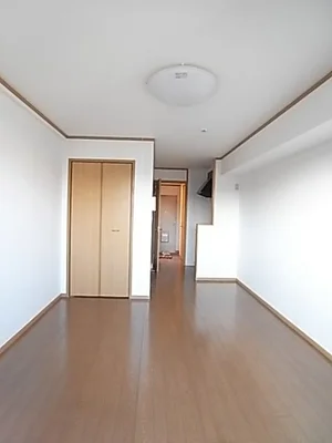 のマンスリーマンション・ウィークリーマンション「エバーグリーン本宿 205・洋室(No.1309960)」メイン画像