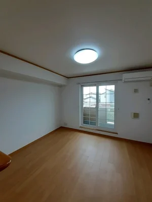 のマンスリーマンション・ウィークリーマンション「アパートメントハウス船入公園 202・洋室(No.1309967)」メイン画像