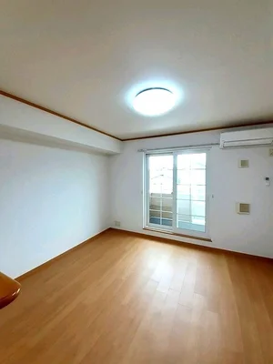 のマンスリーマンション・ウィークリーマンション「アパートメントハウス船入公園 202・洋室(No.1309967)」メイン画像