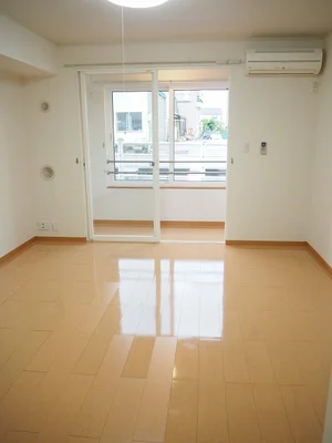 のマンスリーマンション・ウィークリーマンション「ベル・ガーデンＢ 103・洋室(No.1309970)」メイン画像