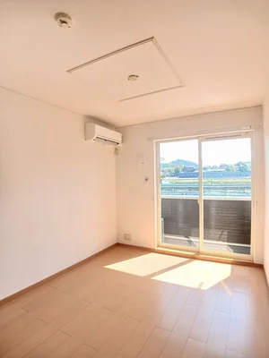 挿頭丘駅（香川県）のマンスリーマンション・ウィークリーマンション「サン　リバーＤ 102・洋室(No.1309971)」メイン画像