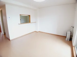 石狩郡当別町のマンスリーマンション・ウィークリーマンション「アウルハーモニーＢ 202・洋室(No.1309972)」メイン画像