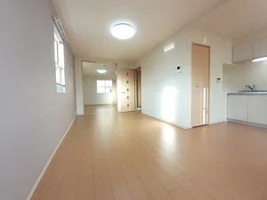 大阪物療大学周辺のマンスリーマンション・ウィークリーマンション「カーサ・カルムⅡ 201・LDK(No.1309976)」メイン画像