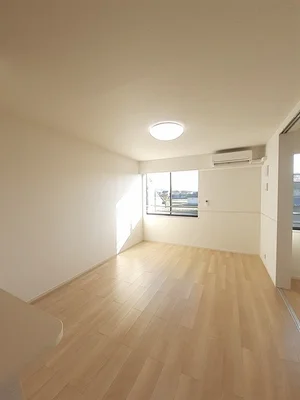 のマンスリーマンション・ウィークリーマンション「グラットシエル 203・洋室(No.1309984)」メイン画像