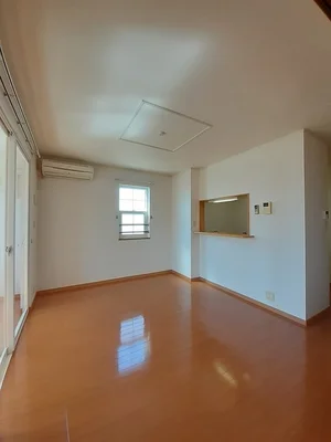 のマンスリーマンション・ウィークリーマンション「プロムナード散歩道Ｂ棟 201・洋室(No.1309988)」メイン画像