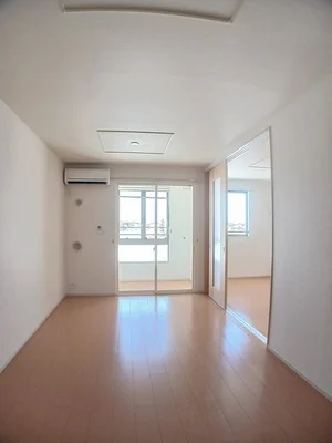 のマンスリーマンション・ウィークリーマンション「ウィンクルムⅡ　Ｂ 202・洋室(No.1309990)」メイン画像