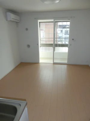 のマンスリーマンション・ウィークリーマンション「ムーランゼⅡ 201・洋室(No.1309992)」メイン画像