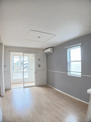 のマンスリーマンション・ウィークリーマンション「アメジストＡ 204・洋室(No.1309993)」メイン画像