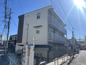 東京都のマンスリーマンション・ウィークリーマンション「クレイノグリーンブリッジ 304(No.1310056)」メイン画像