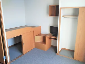 のマンスリーマンション・ウィークリーマンション「レオパレス南花園Ｊ１ 202(No.1310063)」メイン画像