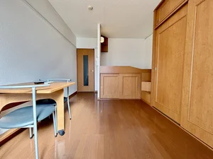 長野県のマンスリーマンション・ウィークリーマンション「レオパレスプレジールずみの木 106(No.1310094)」メイン画像