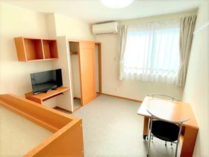 長野市大字稲葉（長野県）のマンスリーマンション・ウィークリーマンション「レオパレスＭＩＮＥＭＵＲＡ 101(No.1310110)」メイン画像