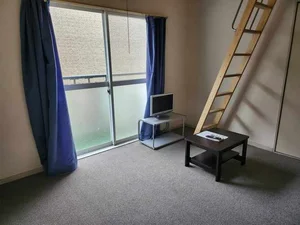 のマンスリーマンション・ウィークリーマンション「レオパレス岡崎公園 209(No.1310212)」メイン画像