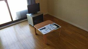のマンスリーマンション・ウィークリーマンション「レオパレスソレーユⅡ 112(No.1310276)」メイン画像