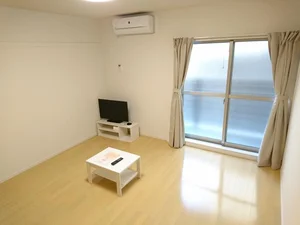 西川口駅（埼玉県）のマンスリーマンション・ウィークリーマンション「クレイノワコウサンハイツ蕨 203(No.1310358)」メイン画像