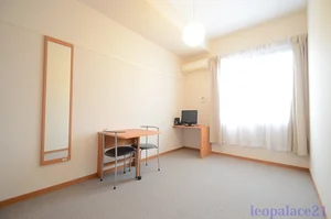 茅ヶ崎市のマンスリーマンション・ウィークリーマンション「レオパレスサザン茅ヶ崎 105(No.1310378)」メイン画像