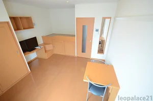 のマンスリーマンション・ウィークリーマンション「レオパレスパークサイド比治山 103(No.1310398)」メイン画像