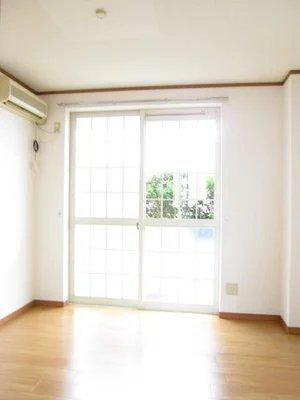 山形県のマンスリーマンション・ウィークリーマンション「メゾンプロムナードＡ 111・洋室(No.1310482)」メイン画像