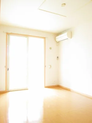 山形県のマンスリーマンション・ウィークリーマンション「ベルアルモニーＡ 103・洋室(No.1310486)」メイン画像