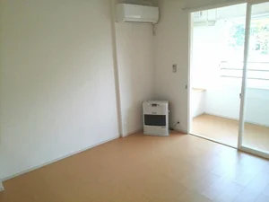 のマンスリーマンション・ウィークリーマンション「ベル・グランツⅡ 202・洋室(No.1310491)」メイン画像