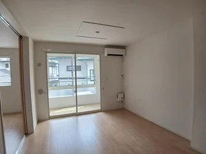 東根市のマンスリーマンション・ウィークリーマンション「ヴィラ・シャンテＡ 202・洋室(No.1310494)」メイン画像