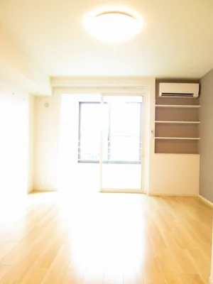 のマンスリーマンション・ウィークリーマンション「プリティーリファインド　ビラⅡ 202・洋室(No.1310501)」メイン画像