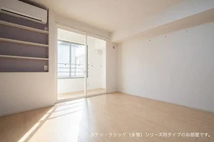 のマンスリーマンション・ウィークリーマンション「マリノア 204・洋室(No.1310505)」メイン画像