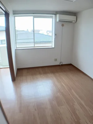 のマンスリーマンション・ウィークリーマンション「エルデムＺＥＮ　Ｂ 202・洋室(No.1310514)」メイン画像