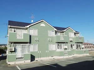 のマンスリーマンション・ウィークリーマンション「キャピタル広瀬　Ⅱ 103・洋室(No.1310516)」メイン画像