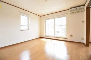 のマンスリーマンション・ウィークリーマンション「ヴィルヌーブ　Ｂ 201・洋室(No.1310518)」メイン画像