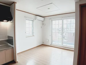 のマンスリーマンション・ウィークリーマンション「サニーセトル壱号館 204・洋室(No.1310520)」メイン画像