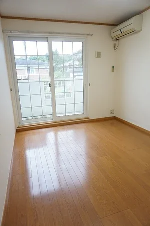 富谷市のマンスリーマンション・ウィークリーマンション「ヴィラ・ソレアード 101・洋室(No.1310521)」メイン画像