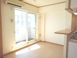 のマンスリーマンション・ウィークリーマンション「サニーセトル弐号館 301・洋室(No.1310522)」メイン画像