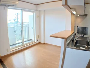 のマンスリーマンション・ウィークリーマンション「サニーセトル弐号館 203・洋室(No.1310523)」メイン画像