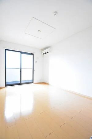 のマンスリーマンション・ウィークリーマンション「サニーヴィラ・Ⅲ 102・洋室(No.1310528)」メイン画像