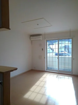 のマンスリーマンション・ウィークリーマンション「ヒルズタウンⅤ 102・洋室(No.1310533)」メイン画像