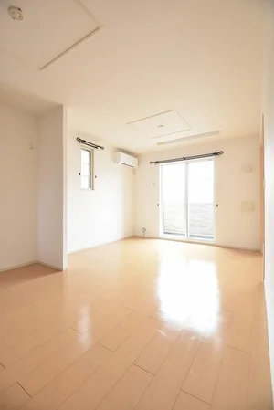 のマンスリーマンション・ウィークリーマンション「サン・ヒルズ　Ｂ 101・洋室(No.1310536)」メイン画像