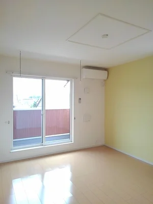 のマンスリーマンション・ウィークリーマンション「フェイバーハウスＣ 201・洋室(No.1310538)」メイン画像