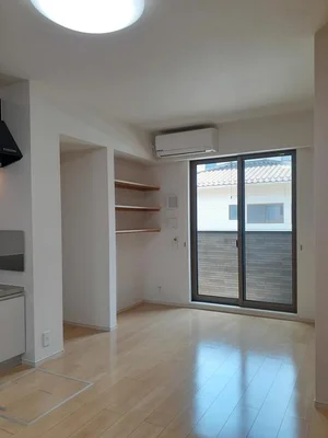 のマンスリーマンション・ウィークリーマンション「フランメゾン大森 103・洋室(No.1310544)」メイン画像