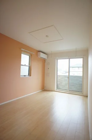 のマンスリーマンション・ウィークリーマンション「チェリーガーデンⅠ 101・洋室(No.1310548)」メイン画像