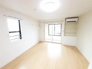 のマンスリーマンション・ウィークリーマンション「シャルマンコート 201・洋室(No.1310552)」メイン画像